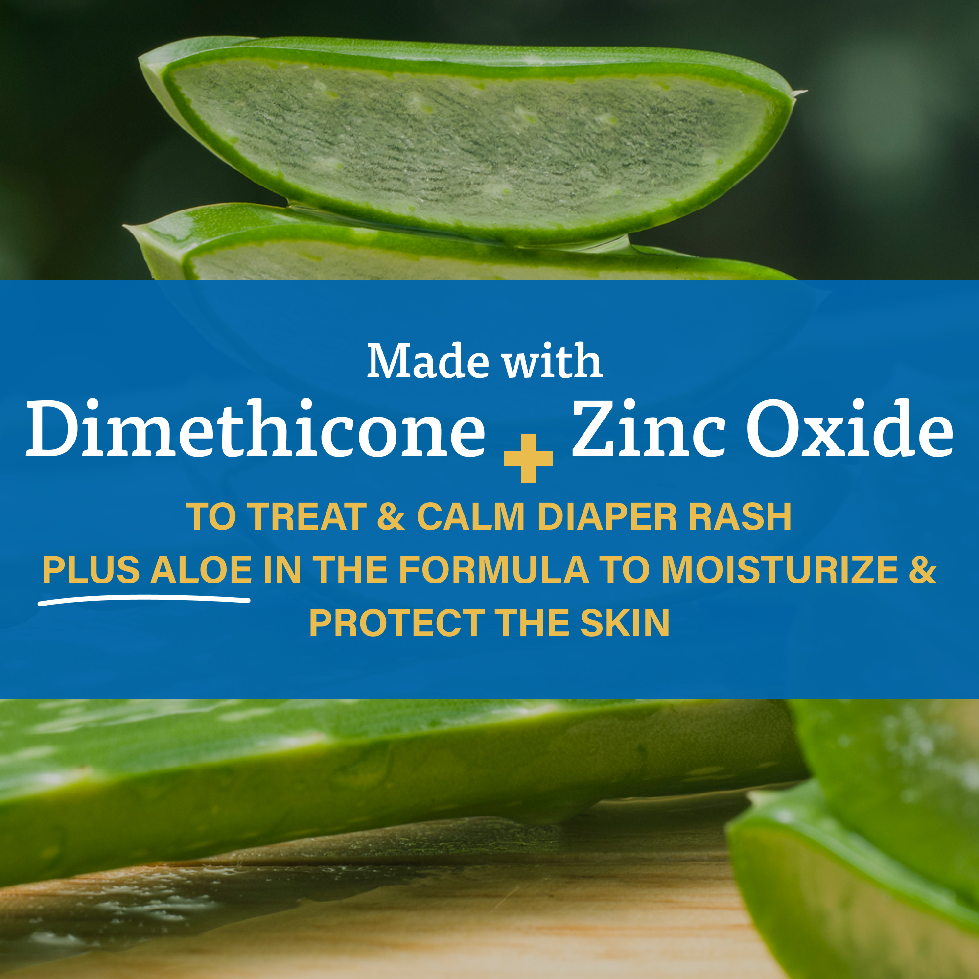 A+D Zinc Oxide Diaper Cream | A+D